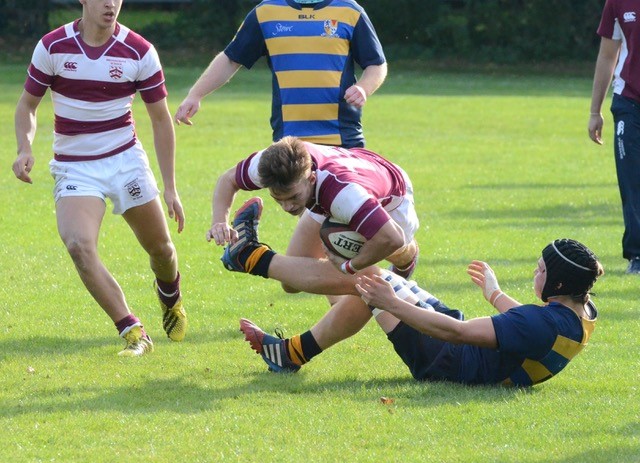 1st XV v Stowe, 15th October 2016